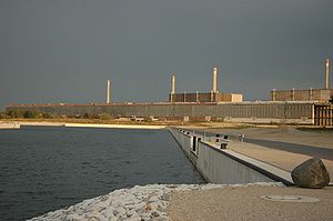 Das Kernkraftwerk Greifswald 2005