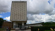 Vignette pour Musée national de Lubumbashi