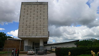 <span class="mw-page-title-main">National Museum of Lubumbashi</span> Museum in Lubumbashi, DRC