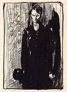 Luc Lafnet autoportrait vers 1919.jpg