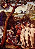 Lucas Cranach, o Velho, c.  1528