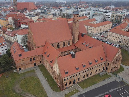 Luftbild Sankt Pauli 2