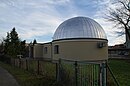 Minor planetarium