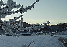 Der Luitpolderhof in Jachenau – einer der „Schattenhöfe“