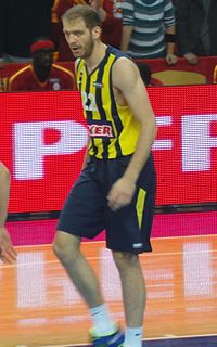 Luka Žorić Croatian basketball player