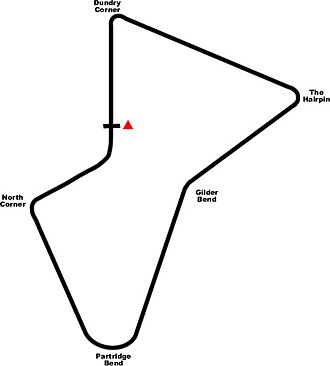 Lulsgate Aerodrome layout 1949 Lulsgate 1949.jpg