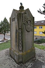 Kriegerdenkmal