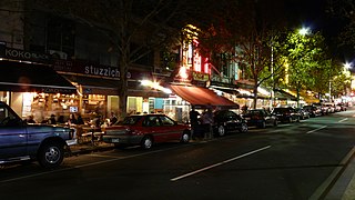 <span class="mw-page-title-main">Little Italy, Melbourne</span> Italian cultural precinct around Lygon Street, Melbourne, Australia