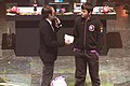 Interview d'un membre de l'équipe Millenium à la Lyon E-Sport 9.}}