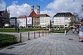 * Nomination München, der Frauenkirche, Germany.--PIERRE ANDRE LECLERCQ 21:26, 21 December 2016 (UTC) * Promotion Quality is OK, in my opinion, but Pierre, I don't agree with your filename, since only the upper reaches of the Frauenkirche's towers are seen. Why isn't Marienhof in your filename instead? -- Ikan Kekek 13:47, 25 December 2016 (UTC)* Comment It is a small error on my part, I will be more attentive in my filename, to the future.--PIERRE ANDRE LECLERCQ 21:14, 26 December 2016 (UTC) OK, but how about changing this filename now? -- Ikan Kekek 05:18, 28 December 2016 (UTC)