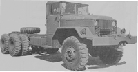 M139C トラックシャーシ
