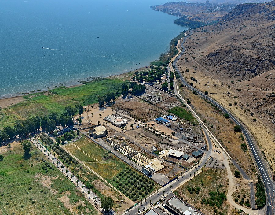 MAGDALA AERIAL