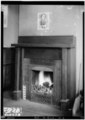 MANTEL IN N. WALL OF S. E. FRONT ROOM - Old Law Office, Main Street, Eutaw, Greene County, AL HABS ALA,32-EUTA,13-2.tif