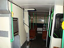 Arriva Buses Wales Metrobus lower saloon interior MCW INT.JPG