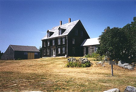 ME18 Olson House, Maine