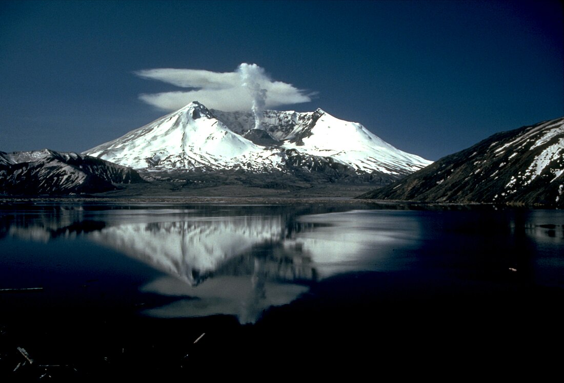 Monte Saint Helens