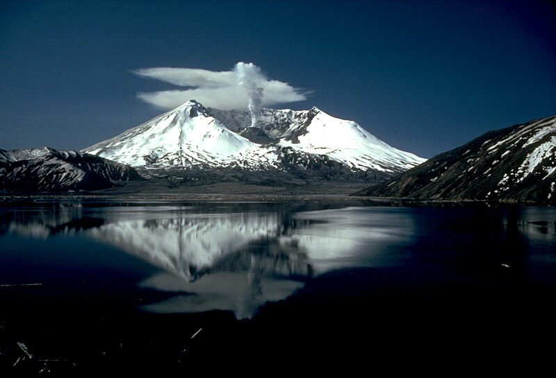 File:MSH82 st helens spirit lake reflection 05-19-82.jpg