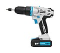 * Nomination MacAllister cordless screwdriver --LoMit 14:32, 24 February 2022 (UTC) * Promotion Good quality but it's a drill, not a screwdriver. --Trougnouf 13:21, 27 February 2022 (UTC) I agree with Trougnouf, it's a good quality image but the naming is not accurate. --aismallard 05:59, 2 March 2022 (UTC)  Support Good quality. Naming in Polski: If someone does not agree with the name in English, change it --Lmbuga 16:10, 4 March 2022 (UTC)