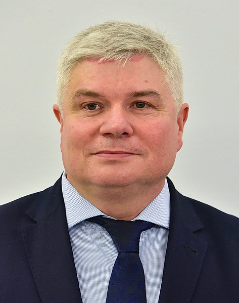 File:Maciej Lasek Sejm 2019.jpg