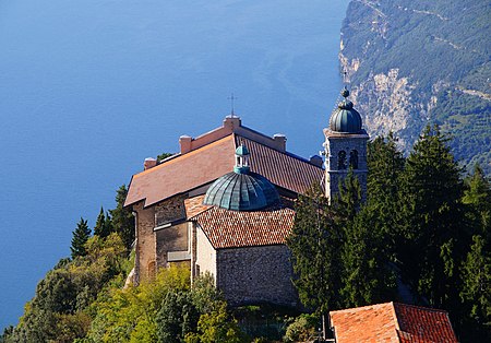 Madonna di Montecastello Tignale