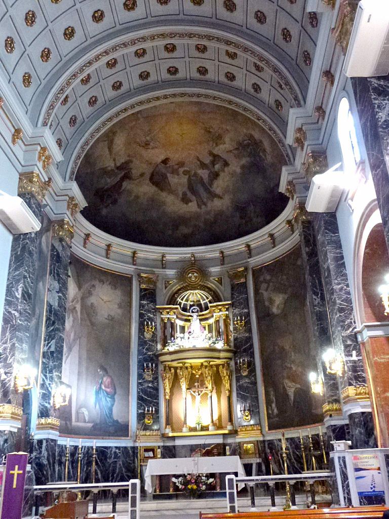 File:Madrid - Iglesia de Nuestra Señora de Covadonga  - Wikimedia  Commons
