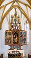 24. A Szent Ilona és Mária Magdolna-templom szárnyas oltára (Magdalensberg, Karintia, Ausztria) (javítás)/(csere)