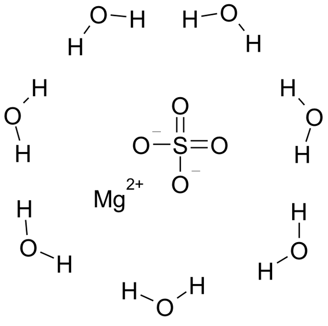 Magnesiumsulfat-Heptahydrat