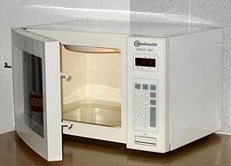 worm Probleem . Magnetron (oven) - Wikipedia