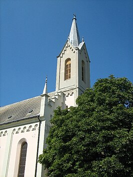 Kerk van Mecsér