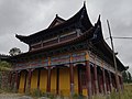 Mahavira Hall, Guanyin Temple in Panzhou, Guizhou, China1.jpg
