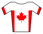 imagem ilustrativa de artigo Campeonato do Canadá de Ciclismo em Estrada
