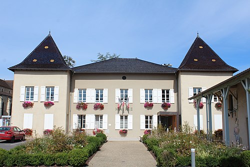 Serrurier porte blindée Grièges (01290)