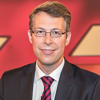 Markus Blume German politician