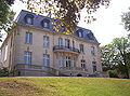 Maison Gallice, achevé en 1899, à Épernay dans la Marne.