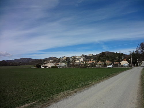 Serrurier porte blindée Mallemoisson (04510)