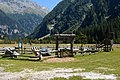 * Nomination Starting point of the nature trail in the Seebach Valley near Mallnitz, High Tauern National Park, Carinthia, Austria --Uoaei1 04:52, 1 March 2017 (UTC) * Promotion Good quality. --Moroder 06:51, 1 March 2017 (UTC)