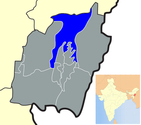 District map