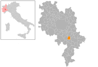 Map - IT - Asti - Municipality code 5030.svg