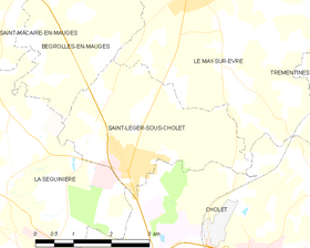 Map commune FR insee code 49299.png