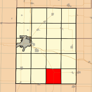 Maquon Township, Knox County, Illinois Township in Illinois, United States
