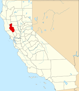National Register of Historic Places listings in Lake County, California