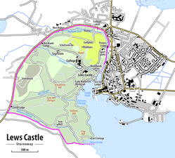 215: Lews Castle