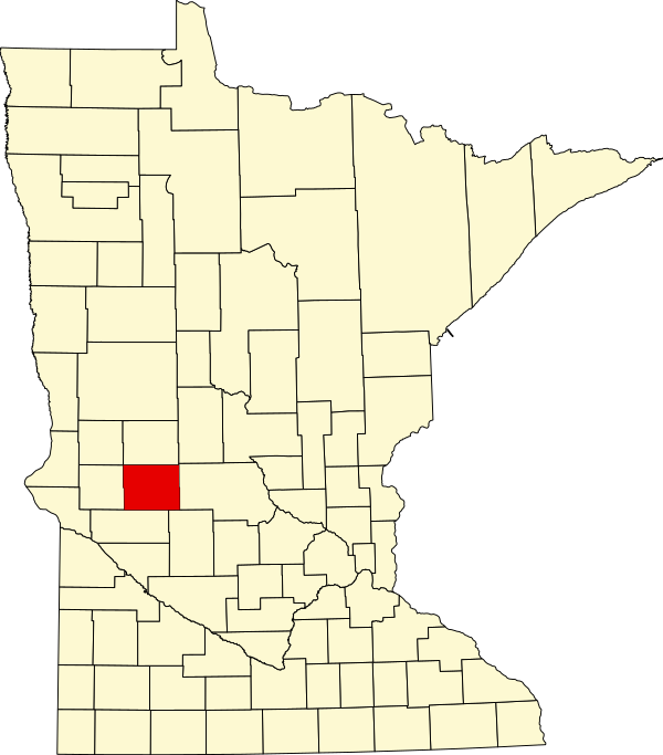 Pope konderria (Minnesota)