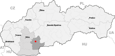 Pohronský Ruskov