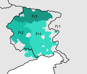 Carte du frioulan dialects.png