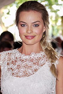 <span class="mw-page-title-main">Margot Robbie</span> Australian actress and producer (born 1990)