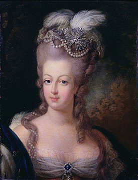 Marie-Antoinette: Biografio, Fontoj, Filmaro