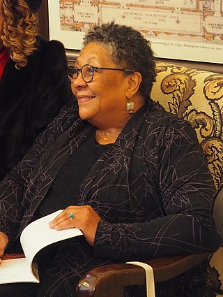 <span class="mw-page-title-main">Marilyn Nelson</span> American poet, translator, and childrens book author