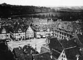 De Coburger Marktplatz, 1857