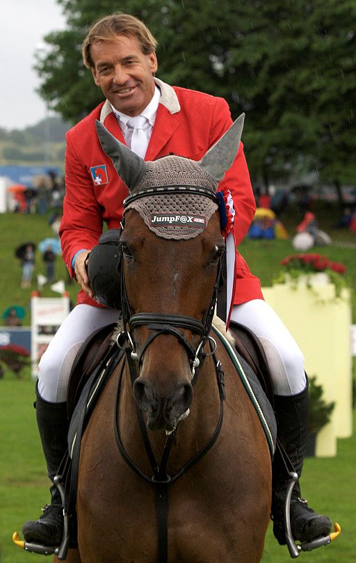 Markus Fuchs mit La Toya1a